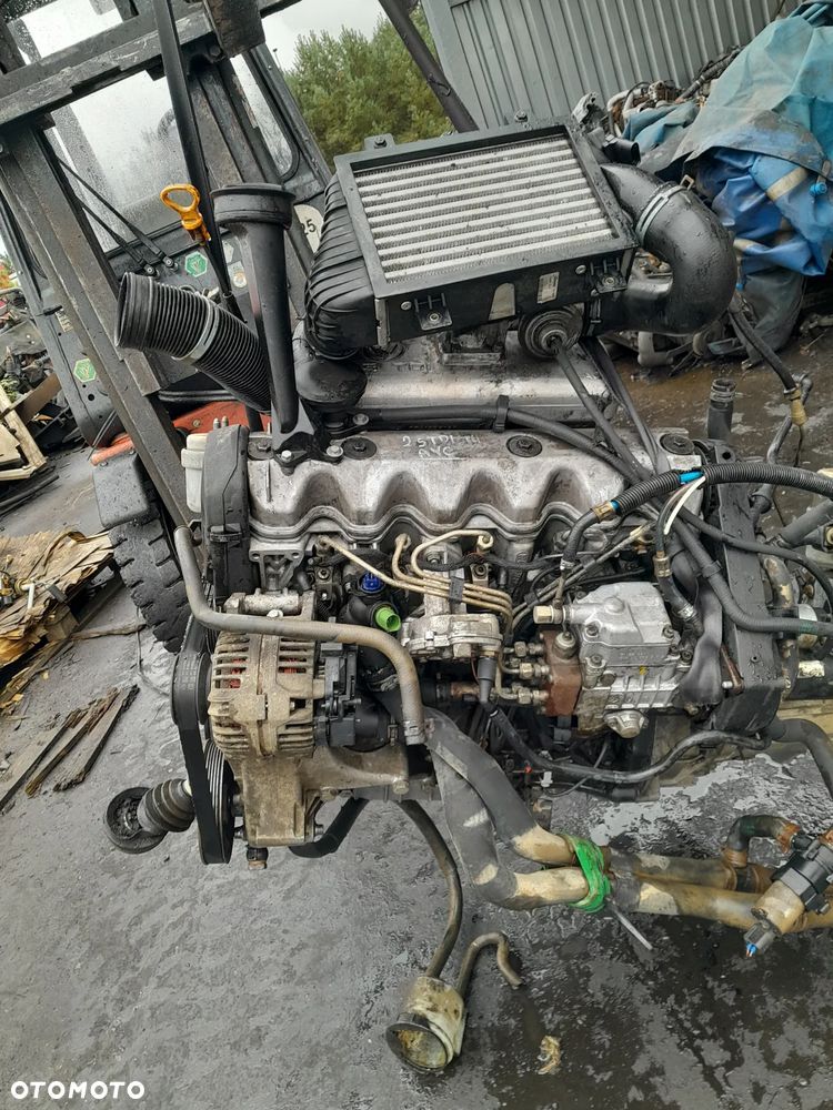 Silnik Volkswagen Transporter T4 2.5 tdi AYC , Wysyłka !! - 1