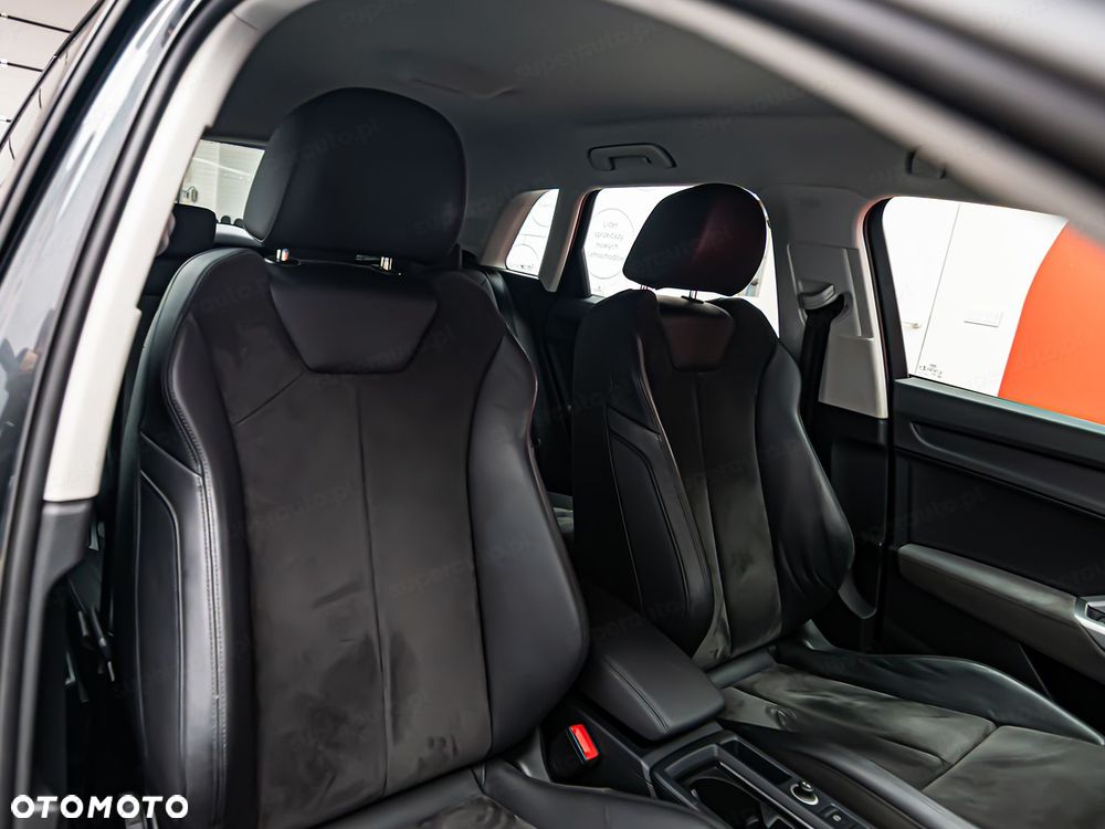 Audi Q3 45 TFSI Quattro S Line S tronic - 8