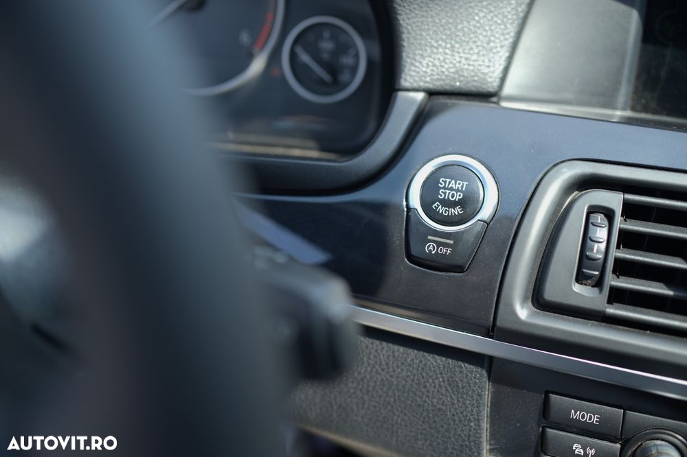 BMW Seria 5 520d - 16