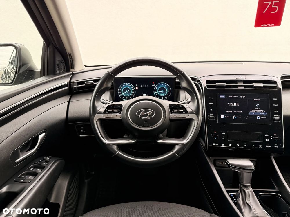 Hyundai Tucson 1.6 T-GDi Executive 4WD DCT - 31