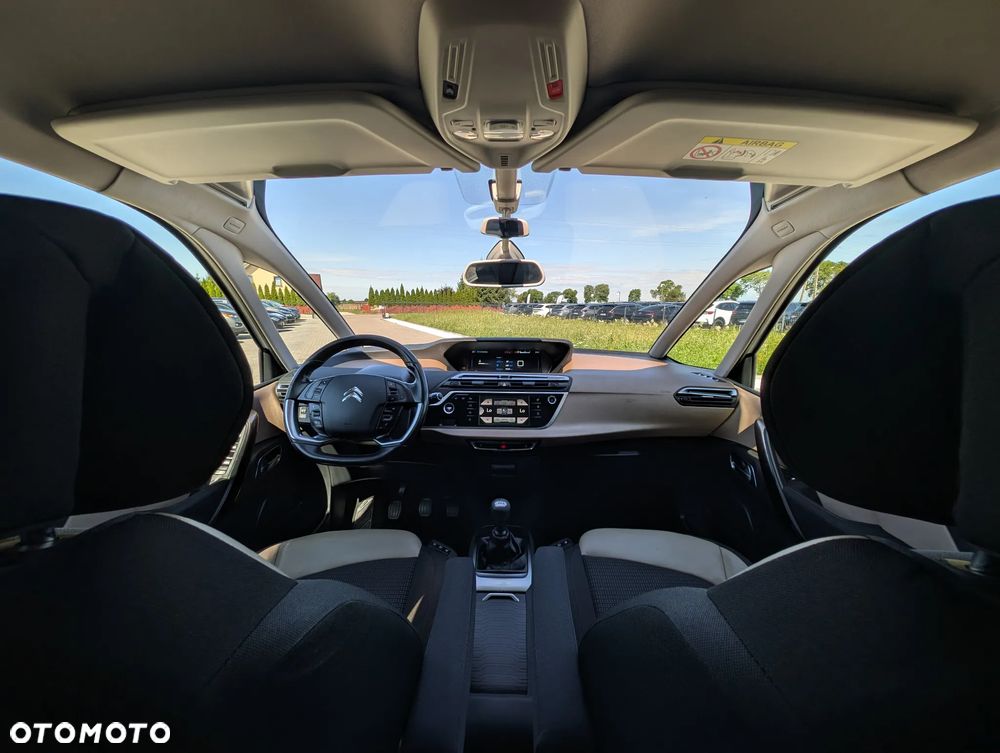 Citroën C4 Grand Picasso 2.0 HDi FAP (7-Sitzer) Exclusive - 24