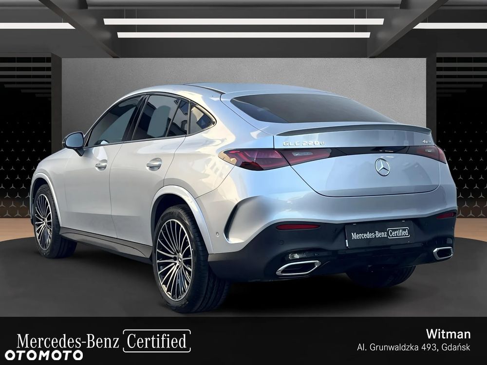 Mercedes-Benz GLC - 4