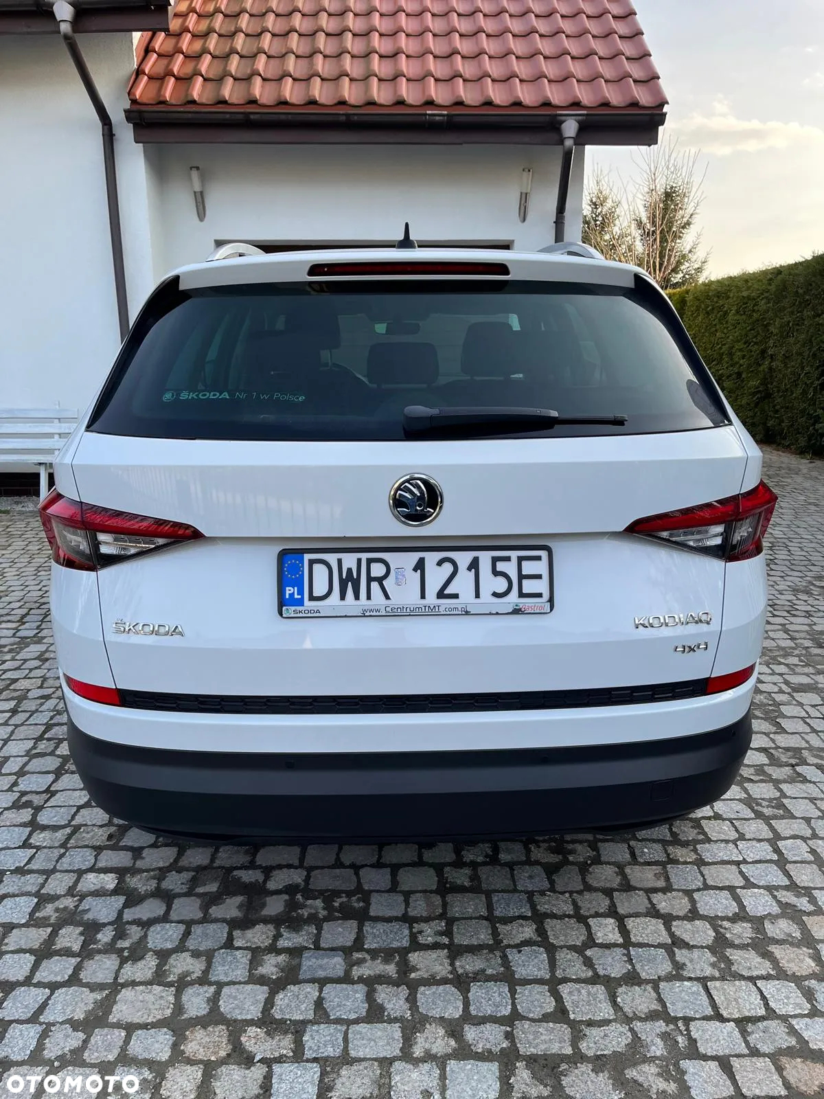 Skoda Kodiaq 2.0 TSI 4x4 Style DSG - 5