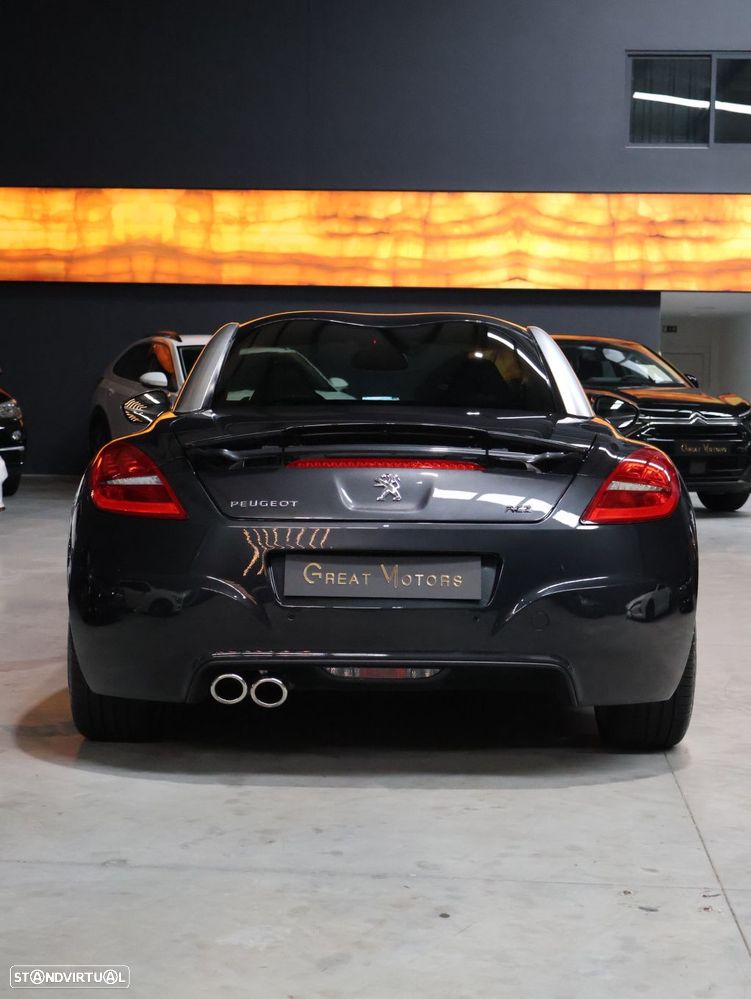 Peugeot RCZ 1.6 200 THP Onyx - 11