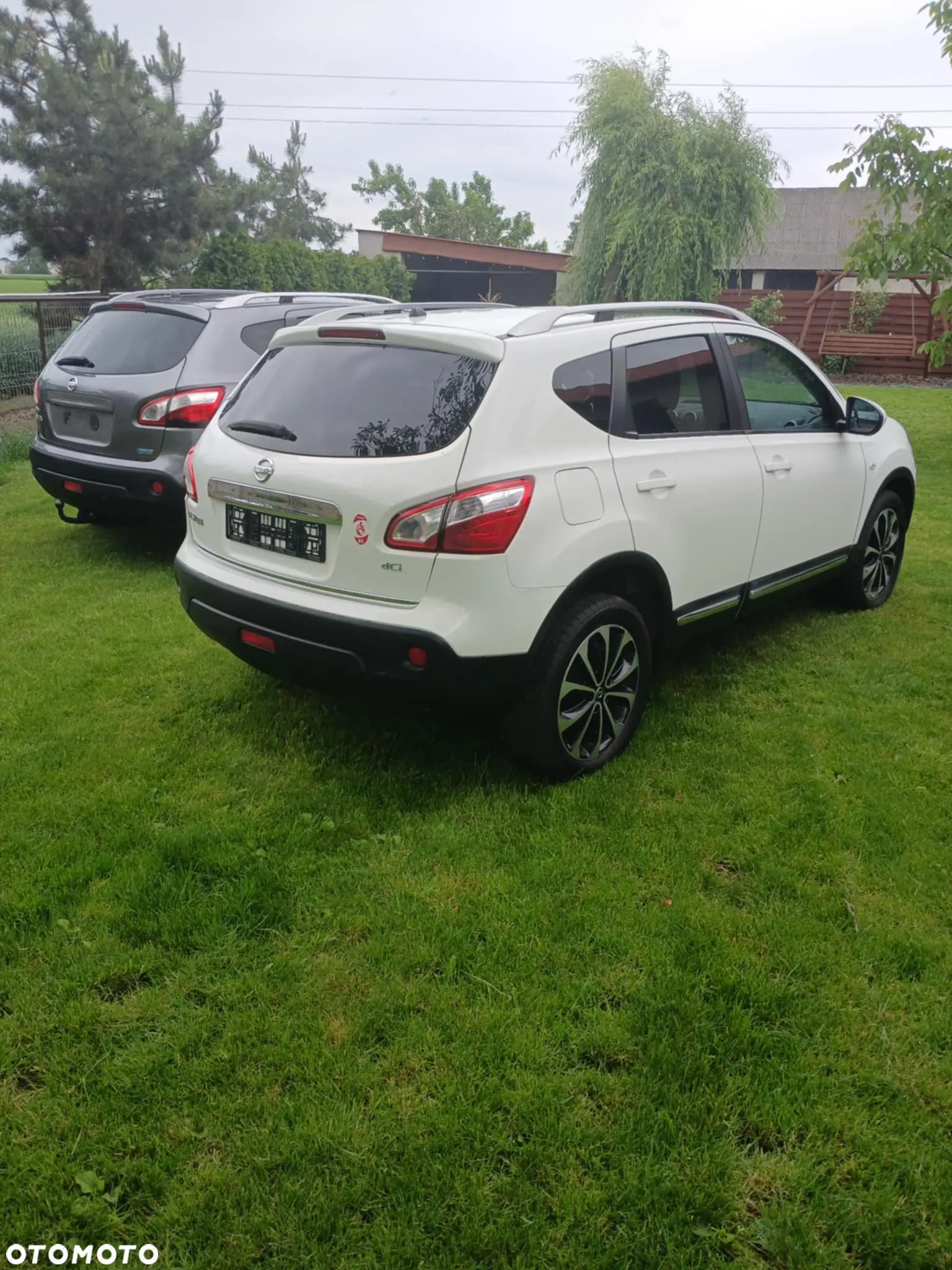 Nissan Qashqai 1.5 dCi Visia - 6