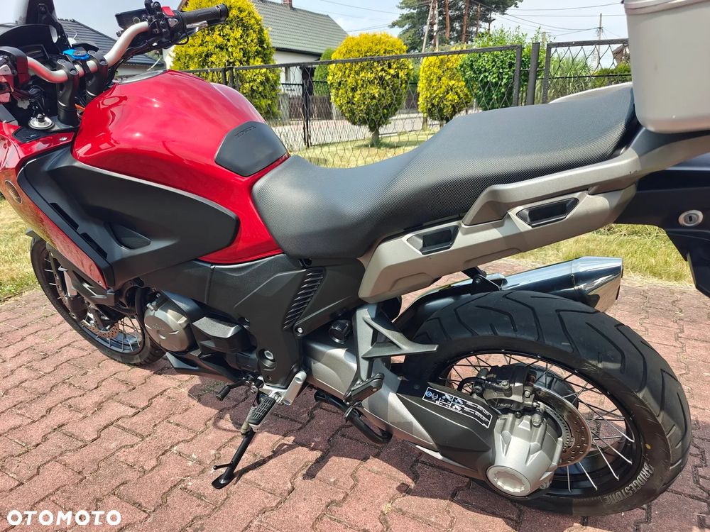 Honda VFR - 20