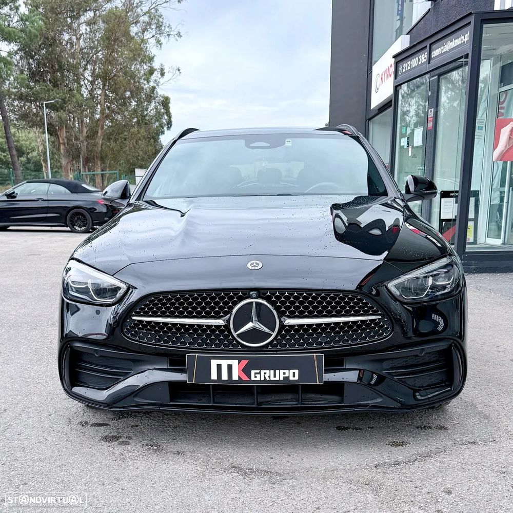 Mercedes-Benz C 300 e T 9G-TRONIC AMG Line Advanced - 4