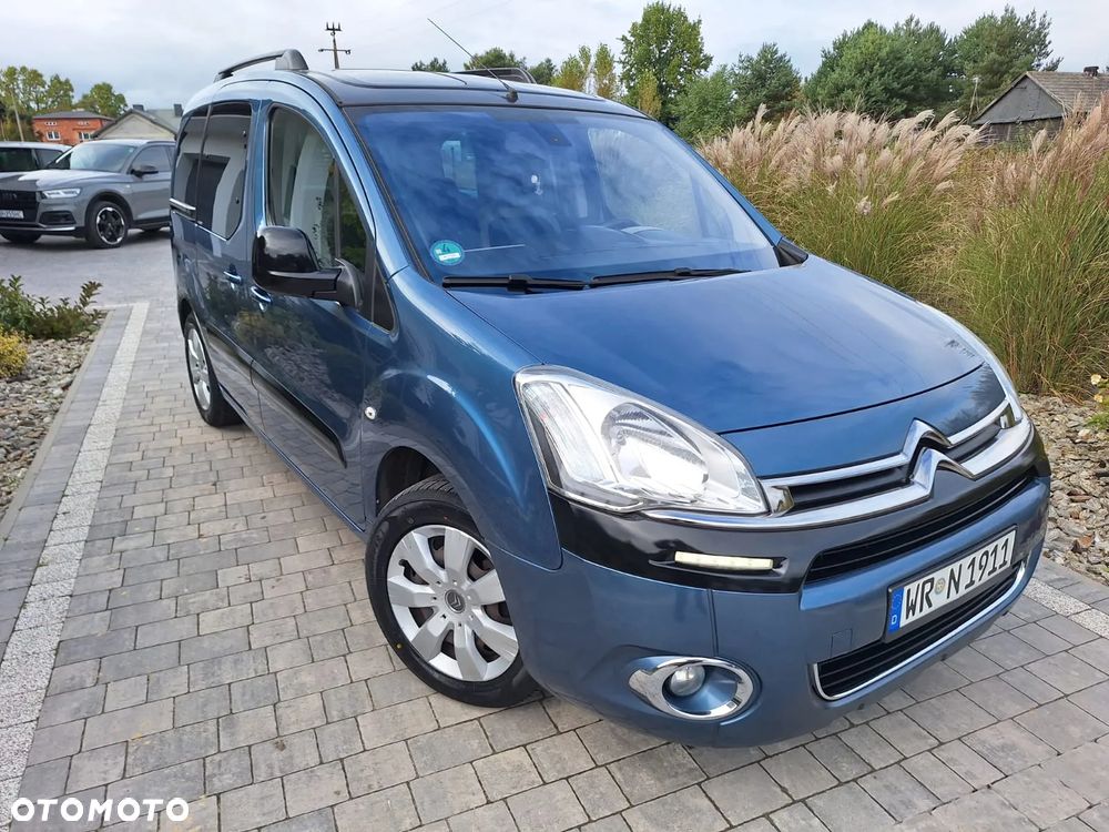 Citroën Berlingo Multispace HDi 115 FAP Exclusive - 32