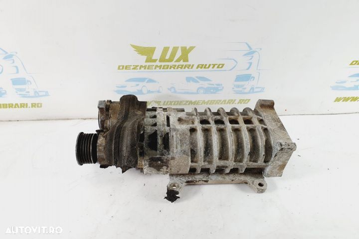 Compresor supraalimentare 1.4 TSI bmy 325484 Skoda Octavia 2 seria - 1