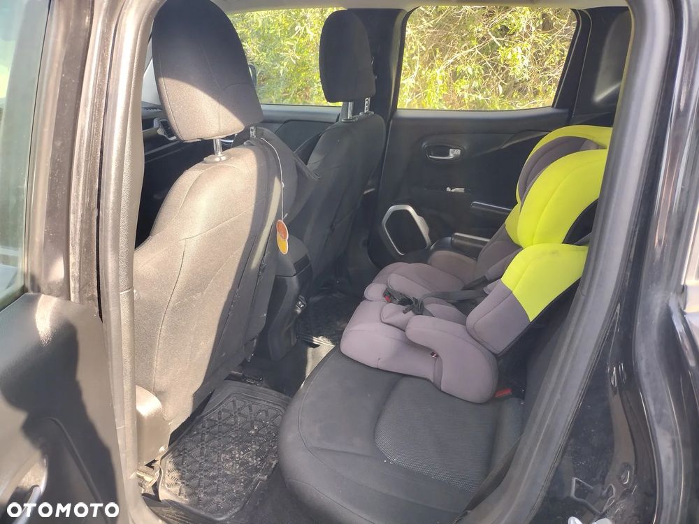 Jeep Renegade 2.0 MultiJet Longitude 4WD S&S - 6