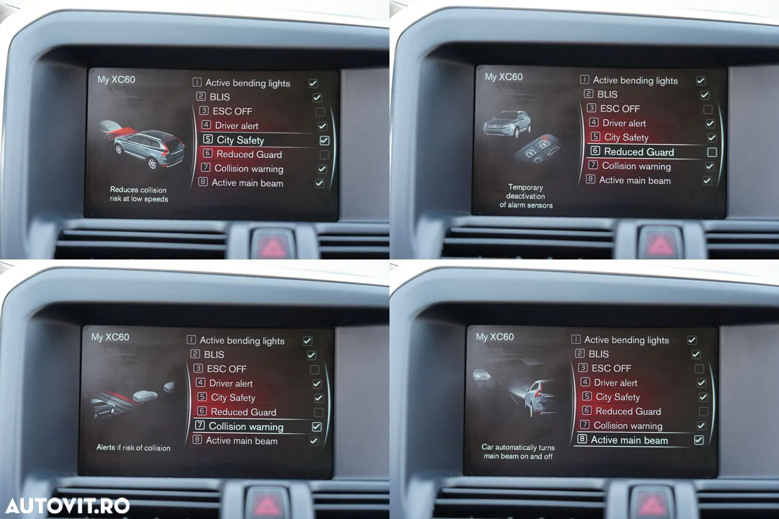 Volvo XC 60 D4 Geartronic Summum - 21