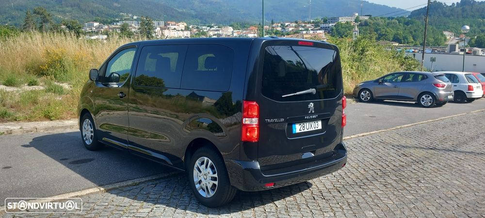 Peugeot Traveller 1.6 BlueHDi L2H1 Standard - 3