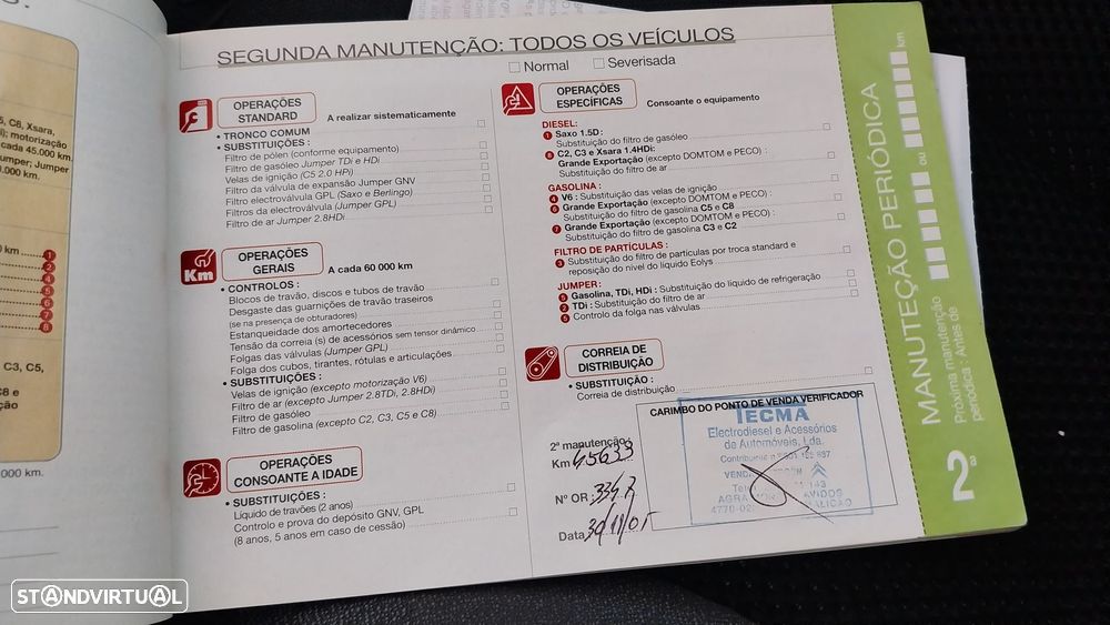 Citroën C2 1.4 HDi VTR - 11