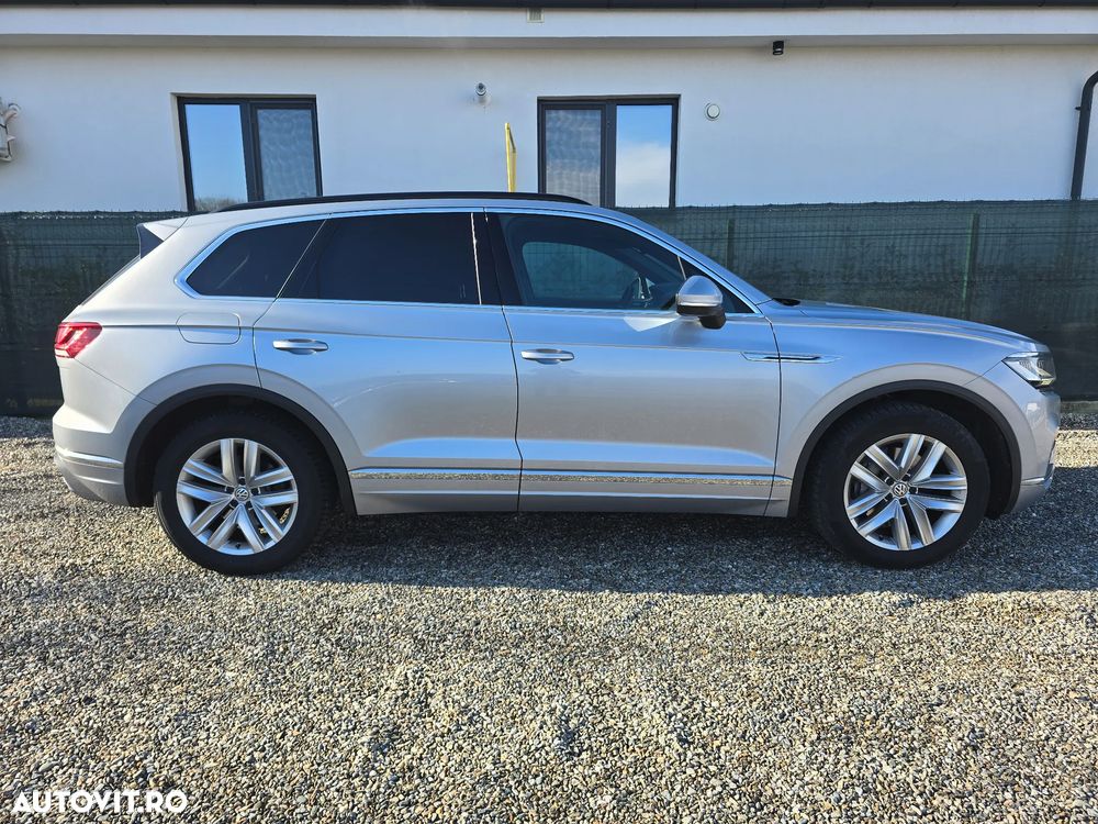 Volkswagen Touareg V6 TDI Atmosphere - 7