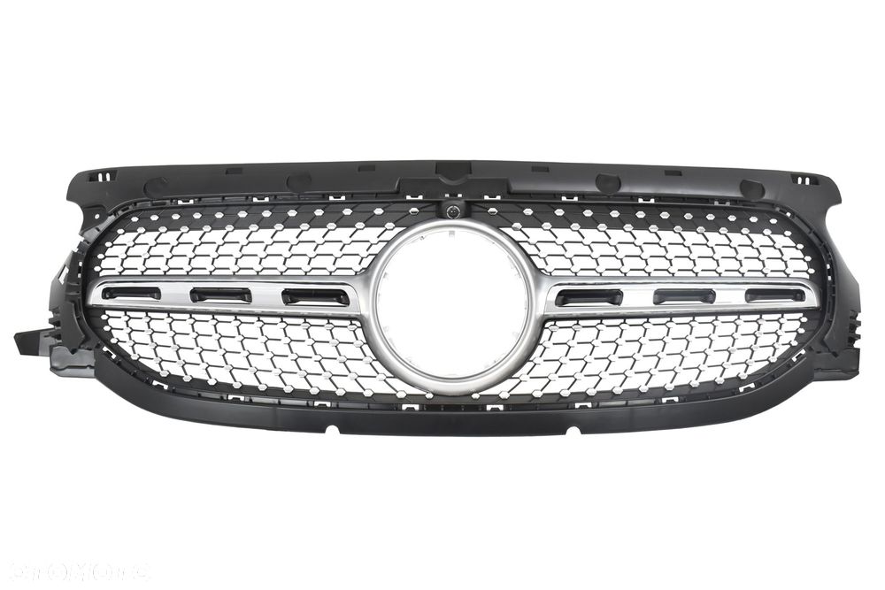 mercedes gla basic h247 -grill  atrapa chłodnicy  zwykła