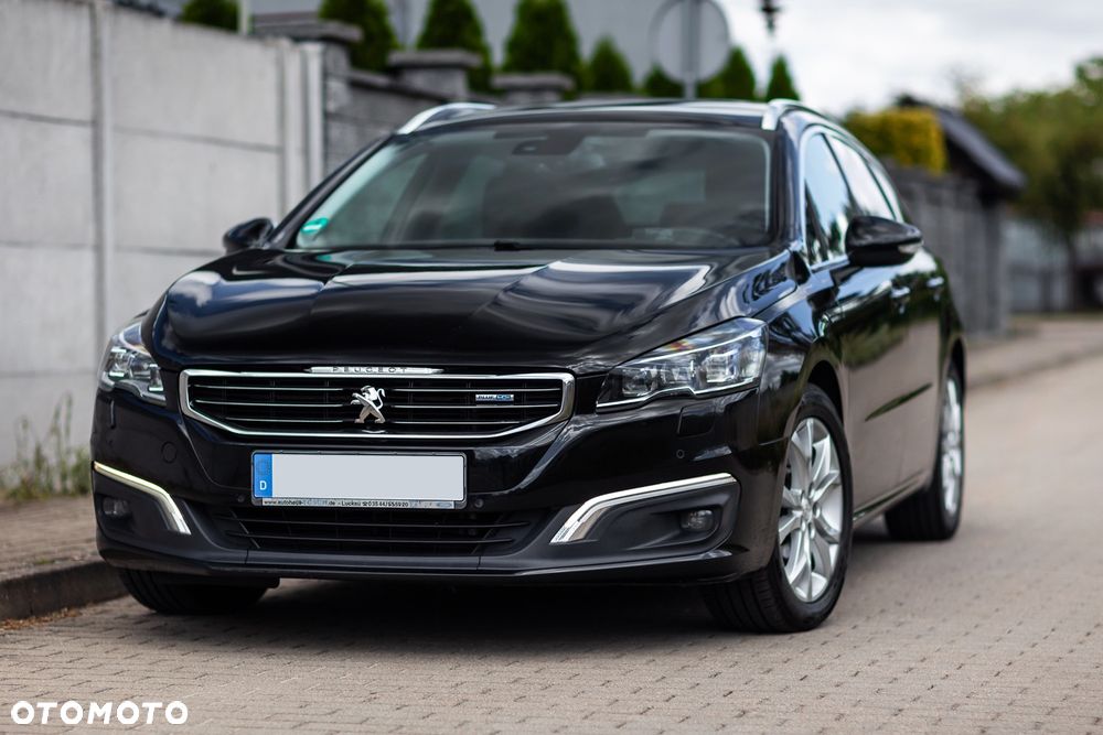 Peugeot 508 BlueHDi 150 Stop&Start Business-Line - 8