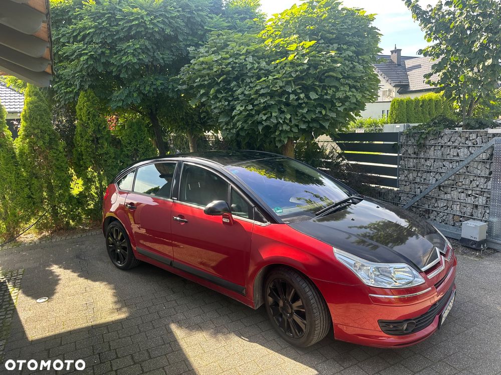 Citroën C4 2.0 HDi Exclusive - 2