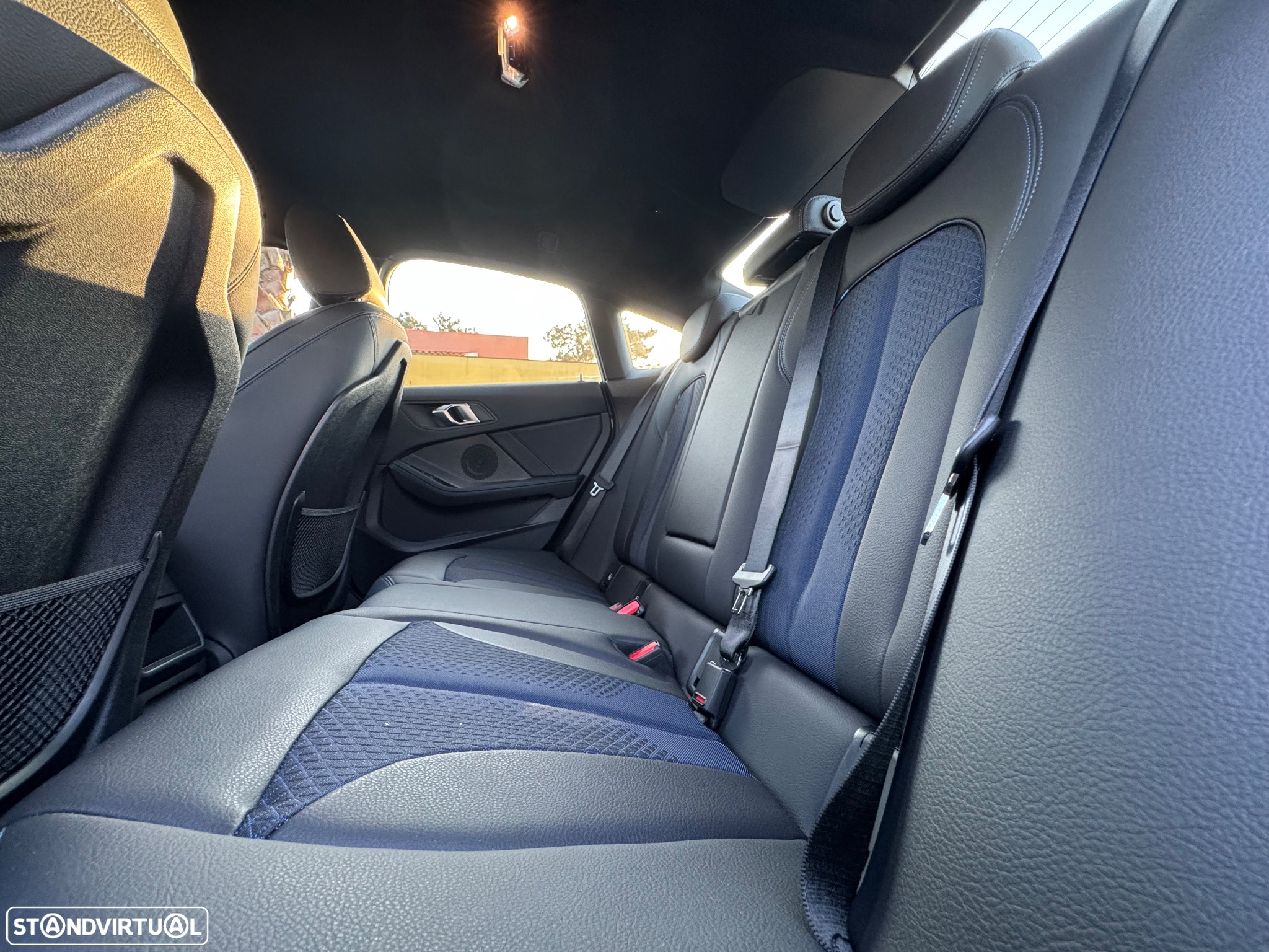 BMW 216 Gran Coupé d Pack Desportivo M - 22