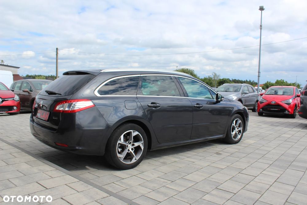 Peugeot 508 - 11