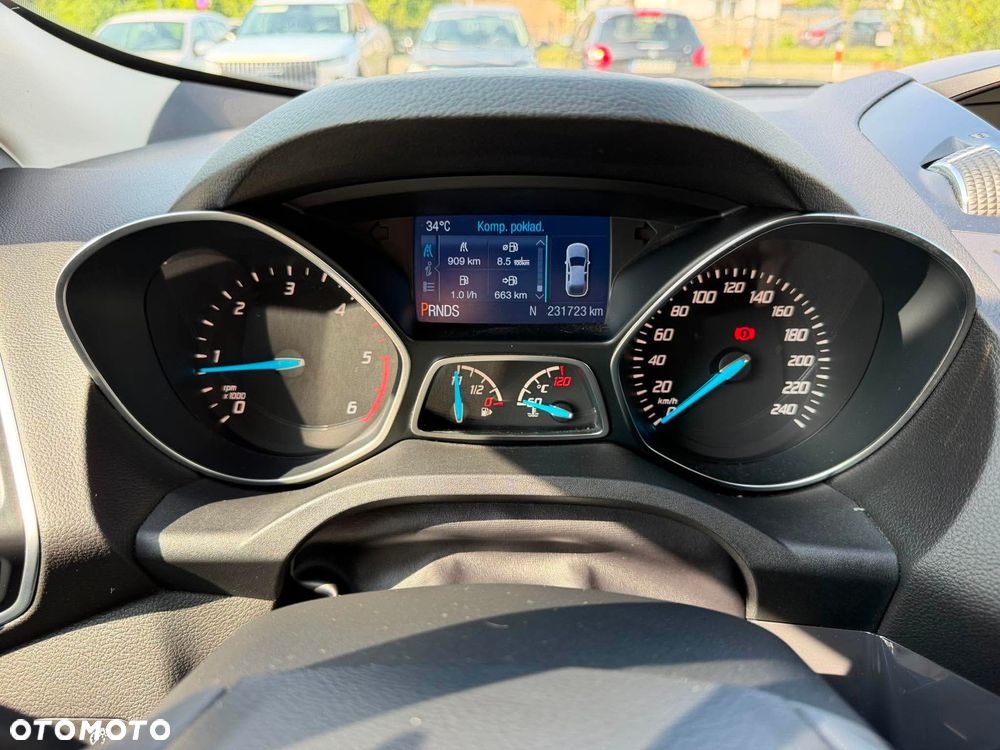 Ford Kuga 2.0 TDCi 4WD Titanium Plus - 23