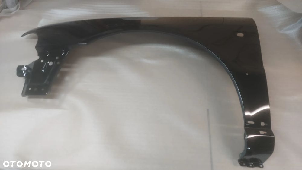 AUDI A4 B5 99-01rok LIFT BŁOTNIK LEWY LUB PRAWY LZ9W CYNK. - 1