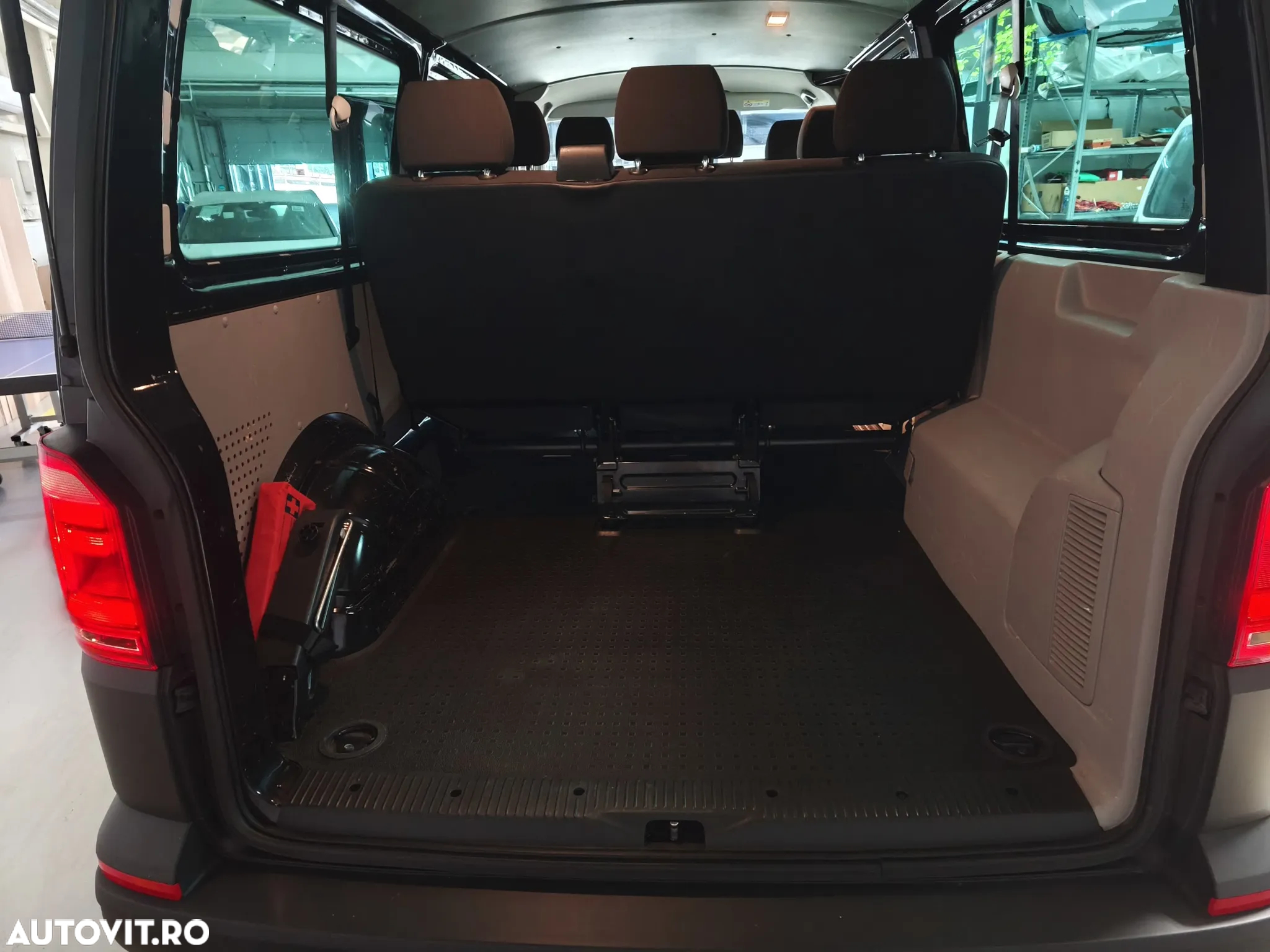 Volkswagen Transporter T6.1 Lang - 21