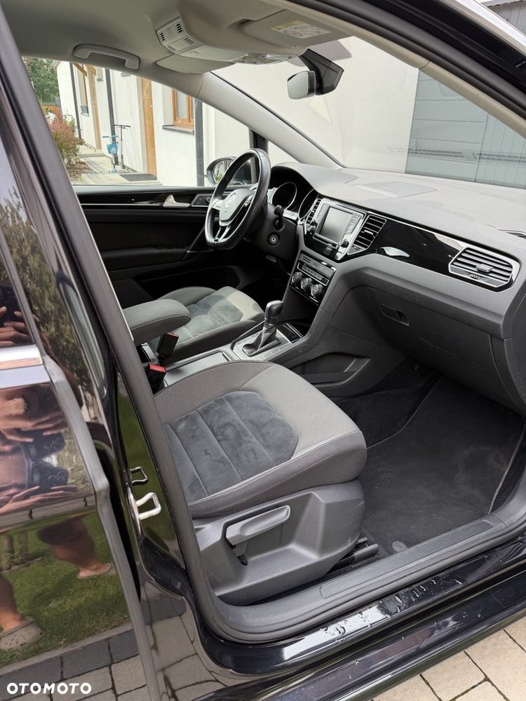 Volkswagen Golf Sportsvan SV 1.4 TSI BMT Highline DSG - 10