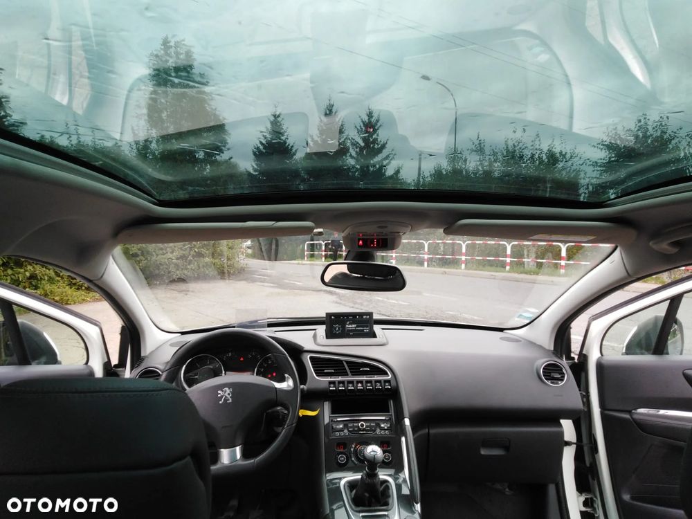 Peugeot 3008 HDi 115 Allure - 4