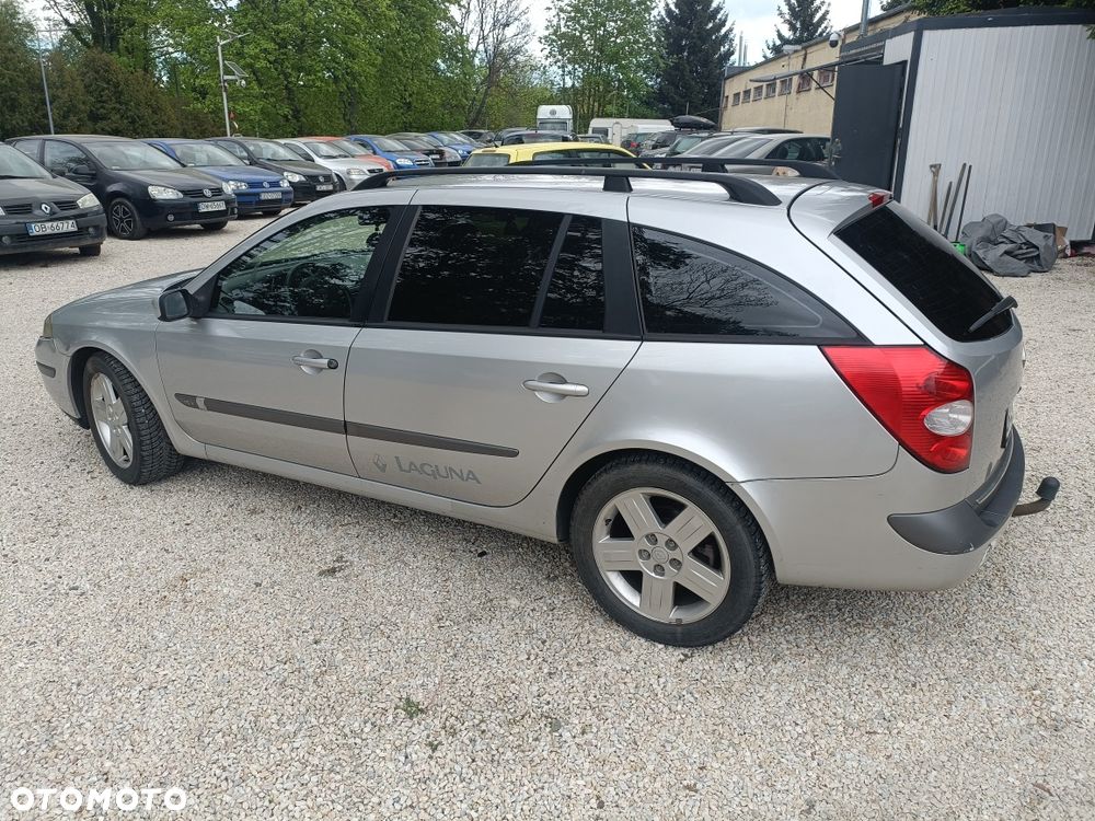 Renault Laguna - 6