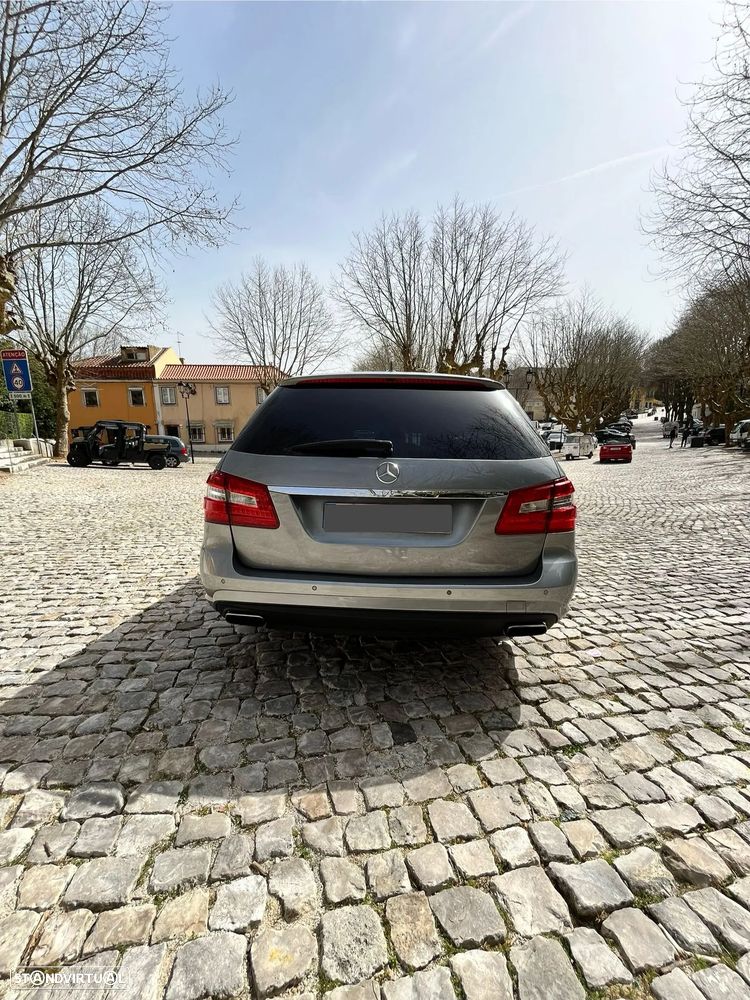 Mercedes-Benz E 250 CDi Avantgarde BlueEfficiency Auto. - 6