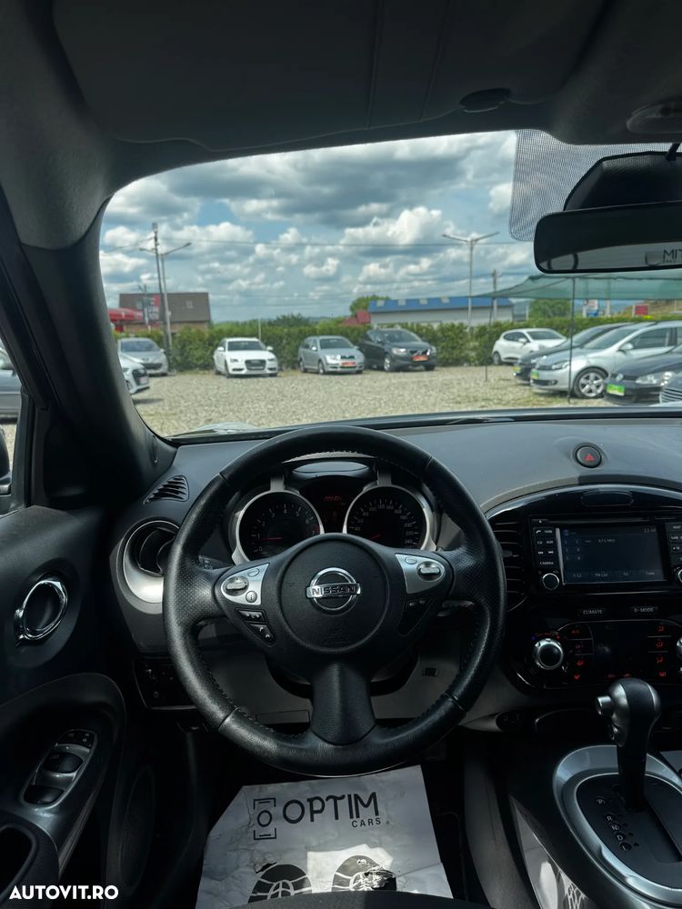 Nissan Juke - 15