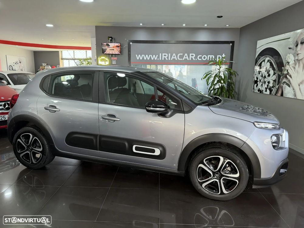 Citroën C3 1.2 PureTech Feel - 8