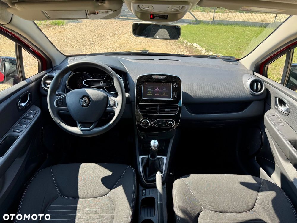 Renault Clio 0.9 Energy TCe Limited 2018 - 13