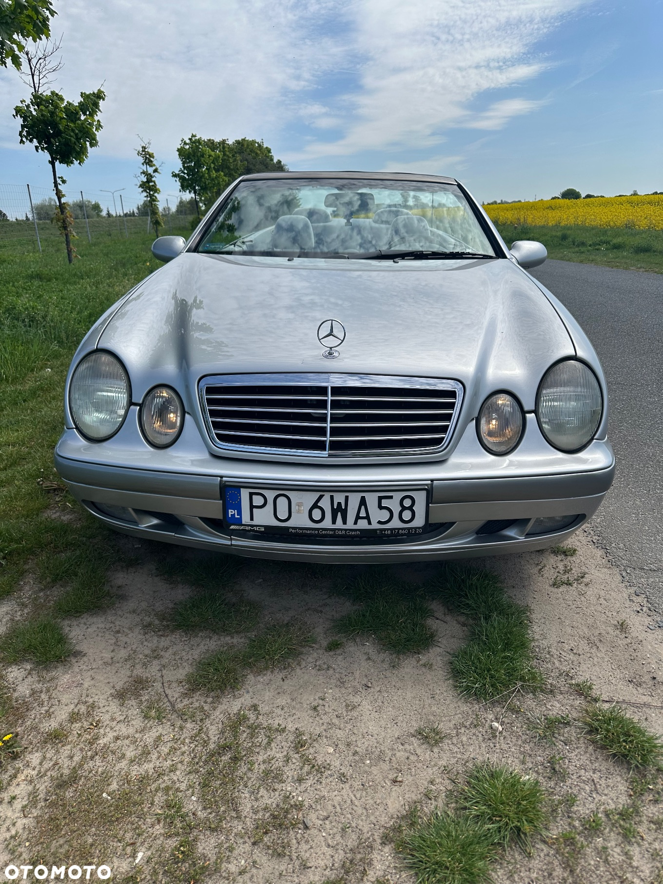 Mercedes-Benz CLK - 3