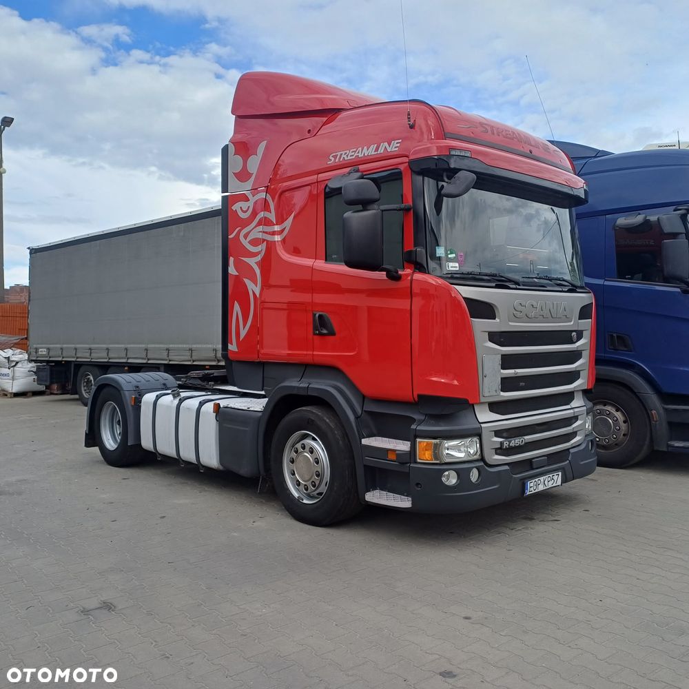Scania R450 - 1