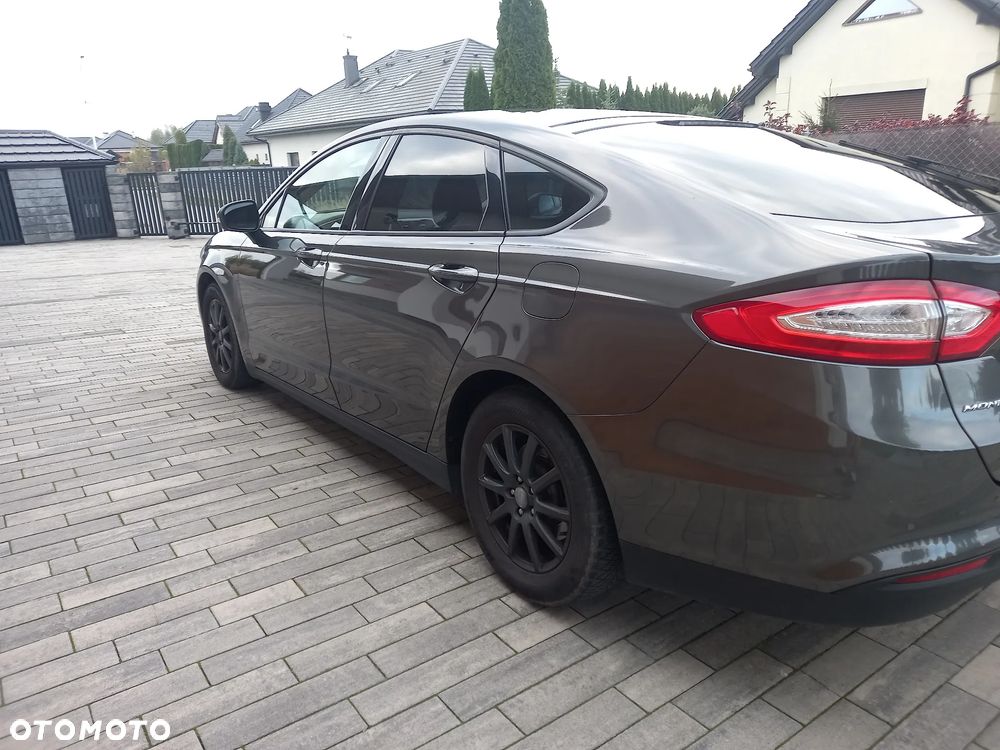 Ford Mondeo 1.5 EcoBoost Gold X (Trend) - 4