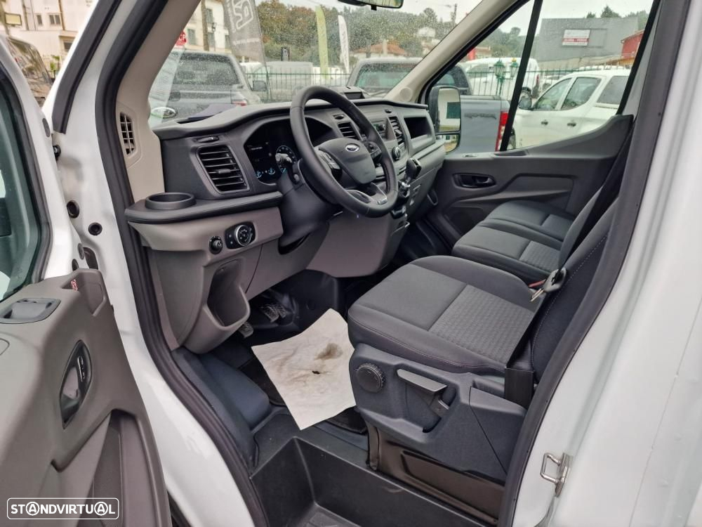 Ford Transit 350 L5 2.0 170CV - 12