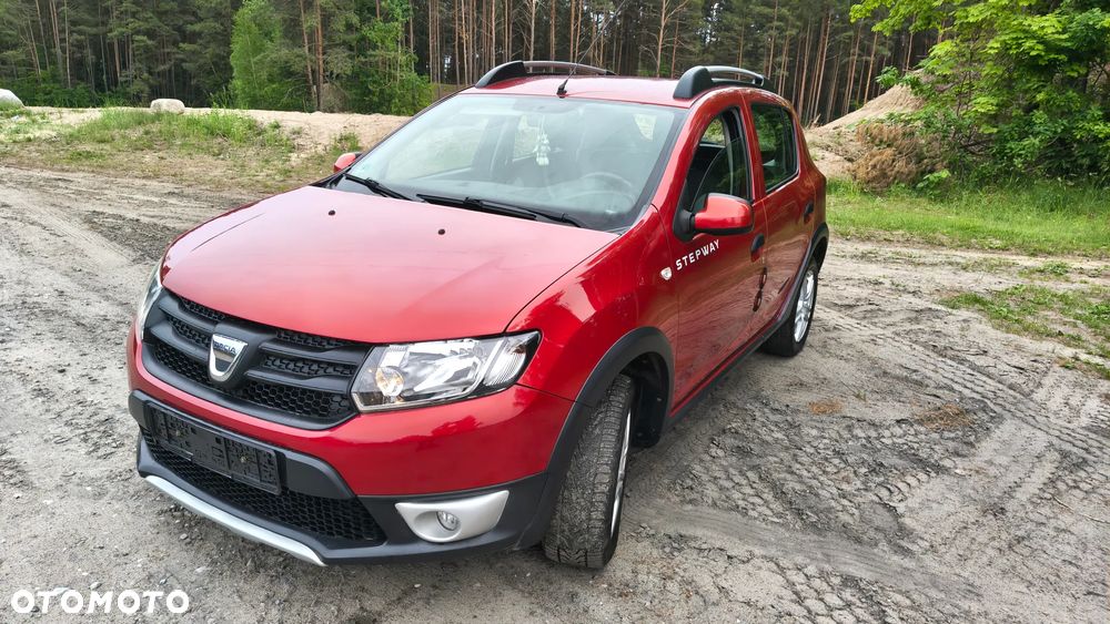 Dacia Sandero Stepway TCe 90 Ambiance - 12