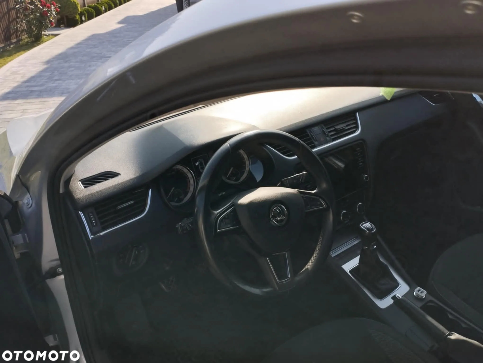 Skoda Octavia 1.6 TDI Ambition - 10