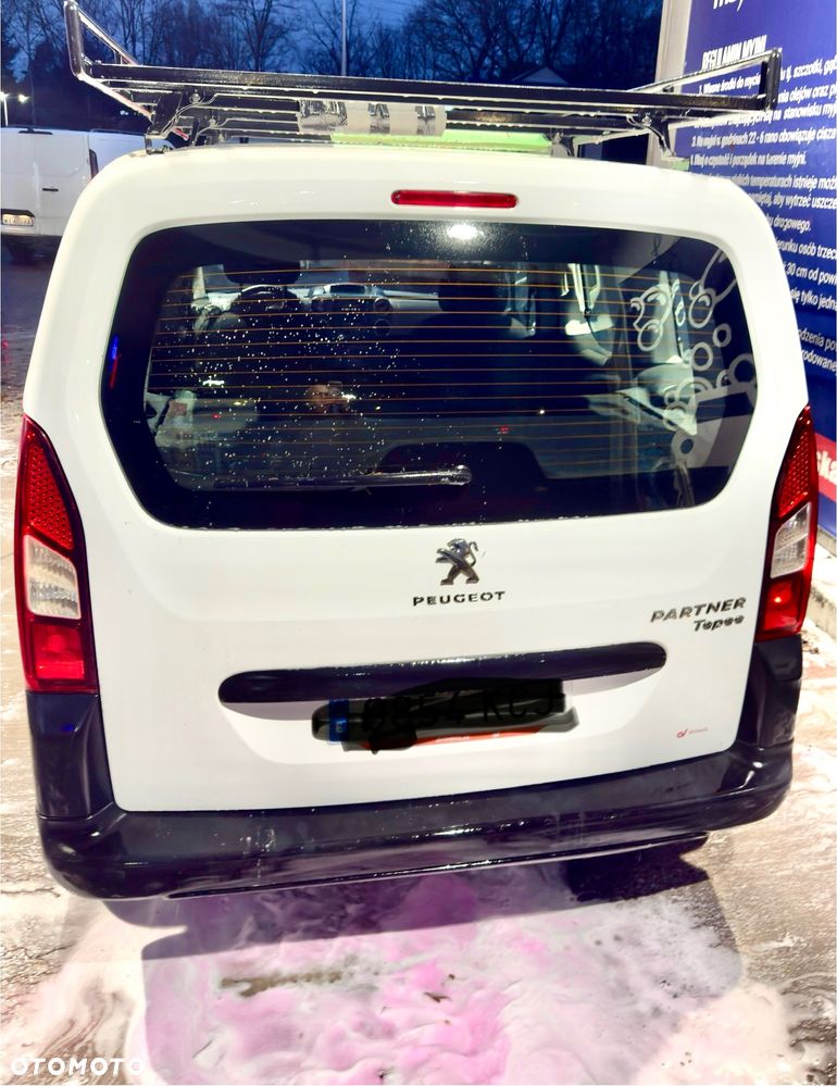 Peugeot Partner - 4