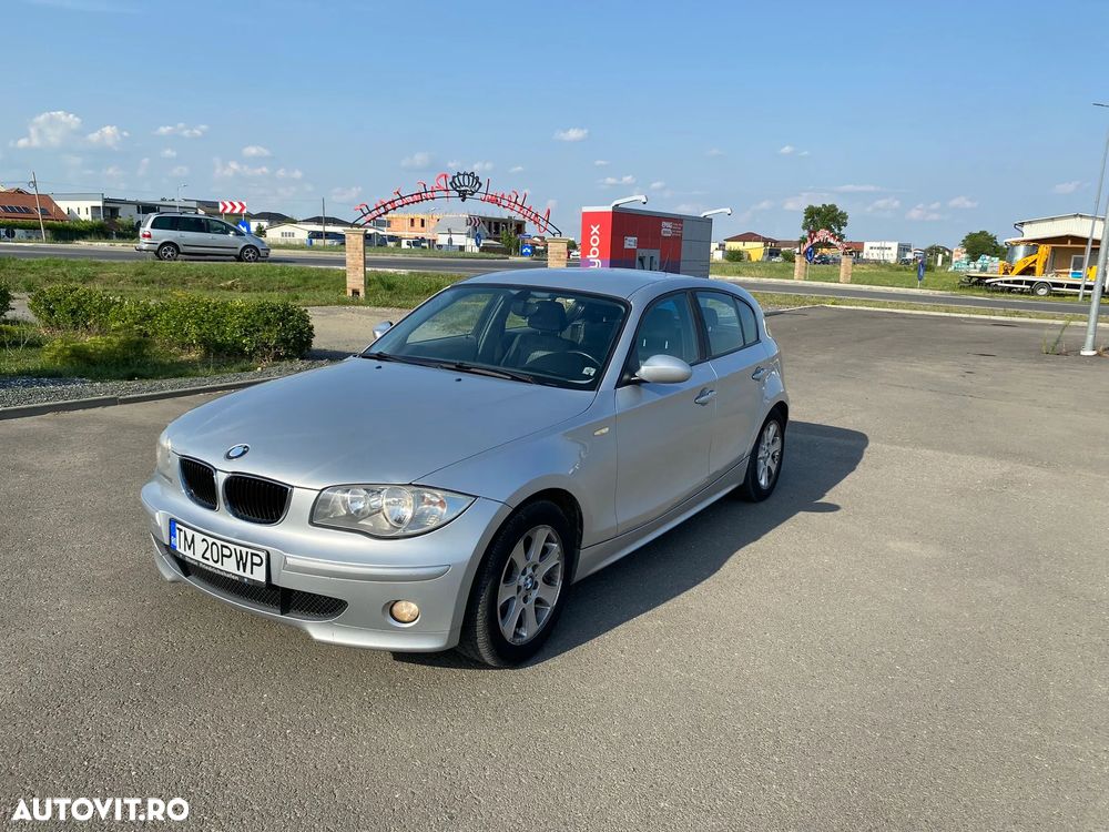 BMW Seria 1 118d - 2