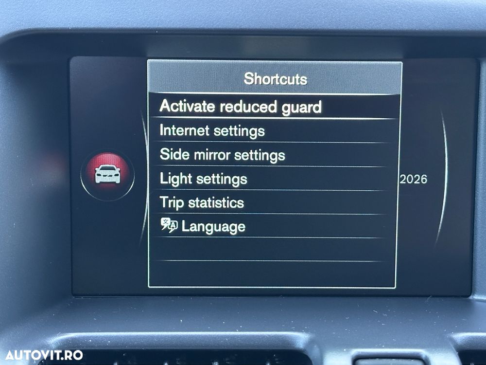 Volvo XC 60 D4 Geartronic Momentum - 28