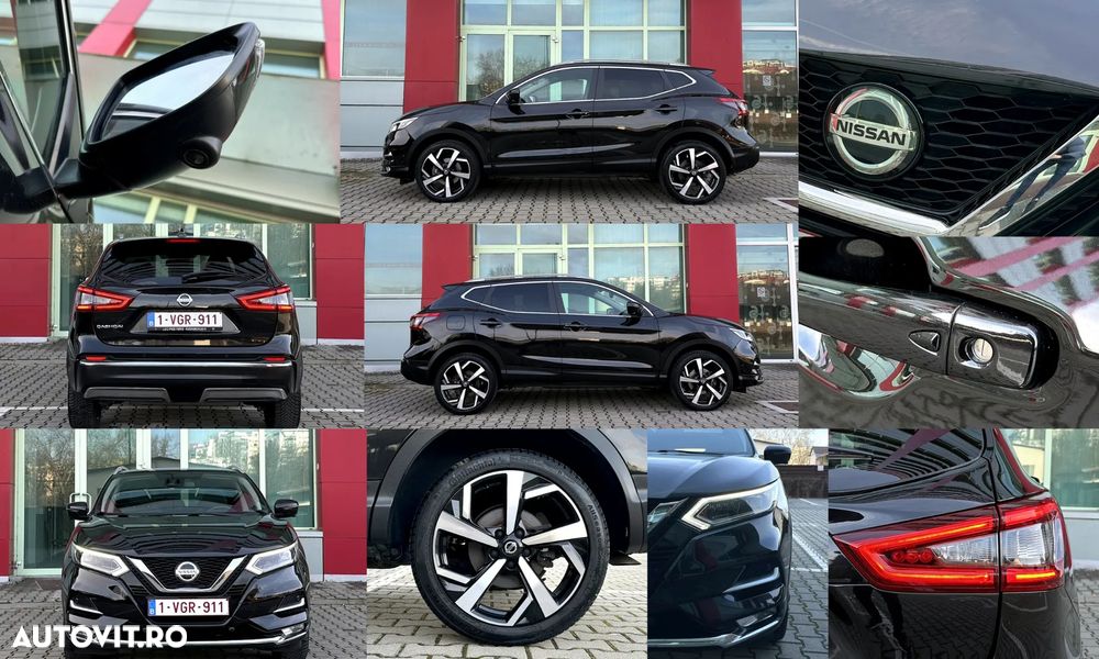 Nissan Qashqai - 8