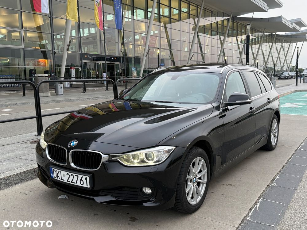 BMW Seria 3 320d Efficient Dynamics Edition - 12