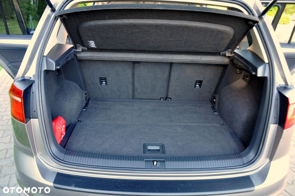 Volkswagen Golf Sportsvan 1.4 TSI (BlueMotion Technology) Comfortline - 36