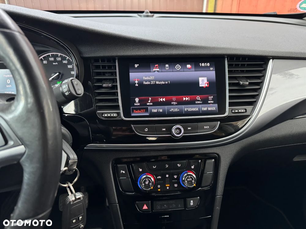 Opel Mokka X 1.4 Automatik Innovation - 14