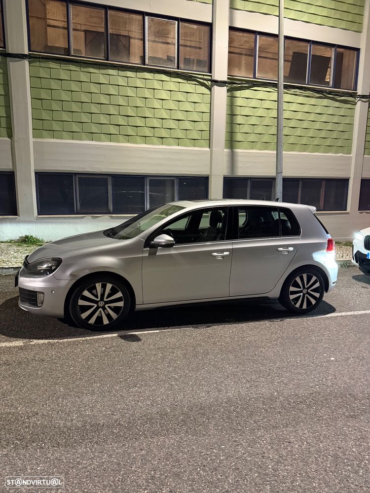 VW Golf 2.0 TDI DPF GTD - 11