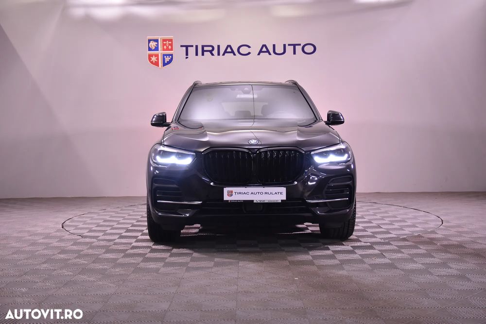 BMW X5 xDrive45e - 8