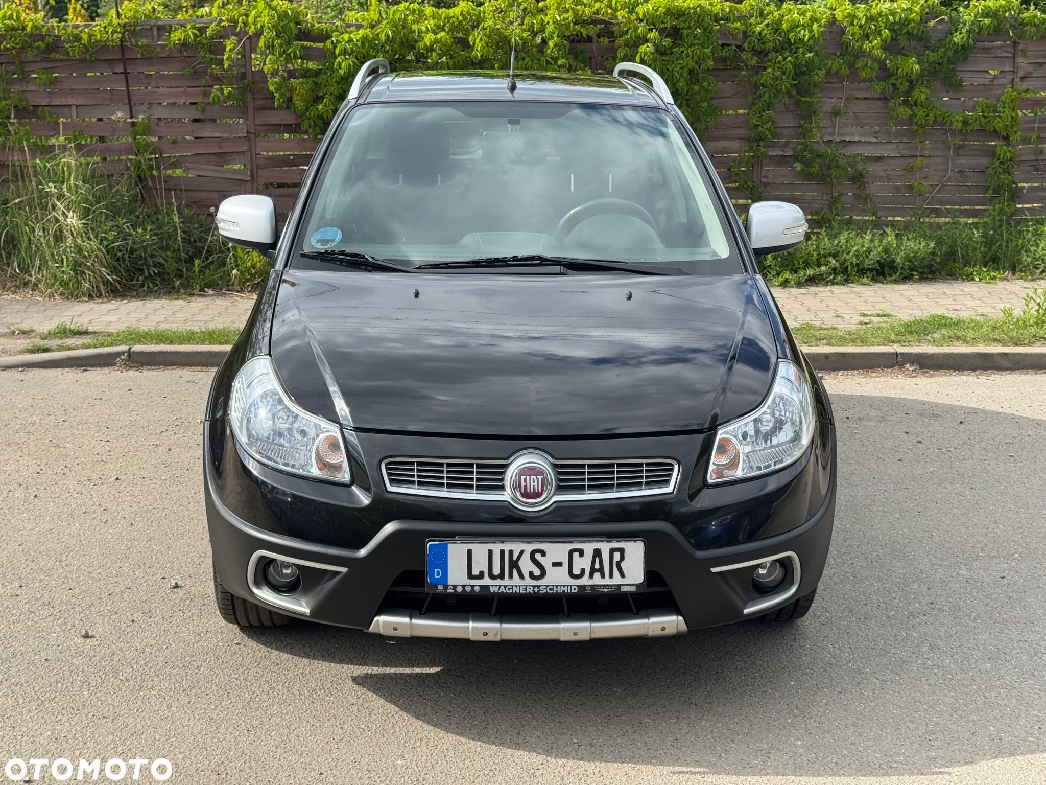 Fiat Sedici 1.6 16V 4x2 Dynamic - 40