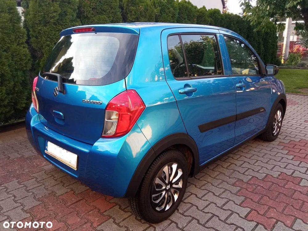 Suzuki Celerio - 5